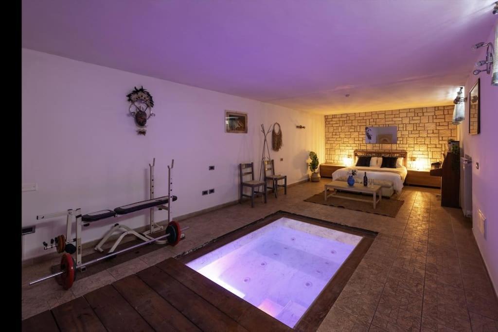 Monza Park-Autodrome Suite With Heated Pool 외부 사진